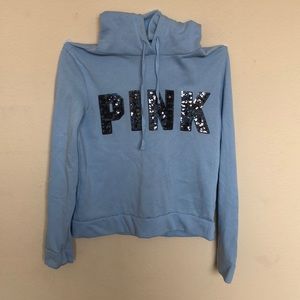 PINK hoodie